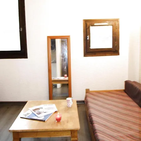 Apartment Studio 4 Pers. Skis Aux Pieds 70113 Val Thorens